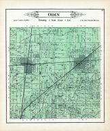 Odin Township, Marion County 1892